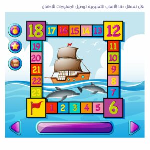 Read more about the article هل تسهل حقا الالعاب التعليمية توصيل المعلومات للاطفال
