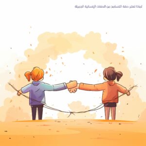 Read more about the article لماذا تعتبر صفة التسامح من الصفات الإنسانية الجميلة