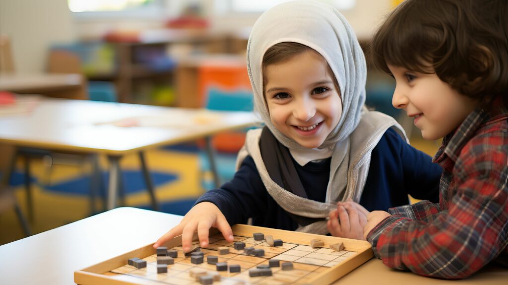 العاب دينية إسلامية للاطفال